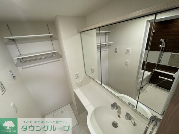 セレスティア松が丘の物件内観写真